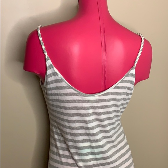 Ombré Striped Maxi - Picture 4 of 5